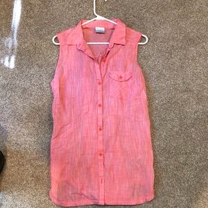 Columbia tank top